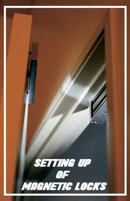 Lock Locksmith Tech Las Vegas, NV 702-551-0574 - magnetic-locks